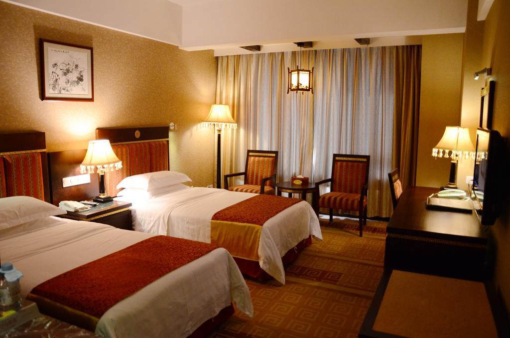 Jasper International Hotel Яншуо Екстер'єр фото