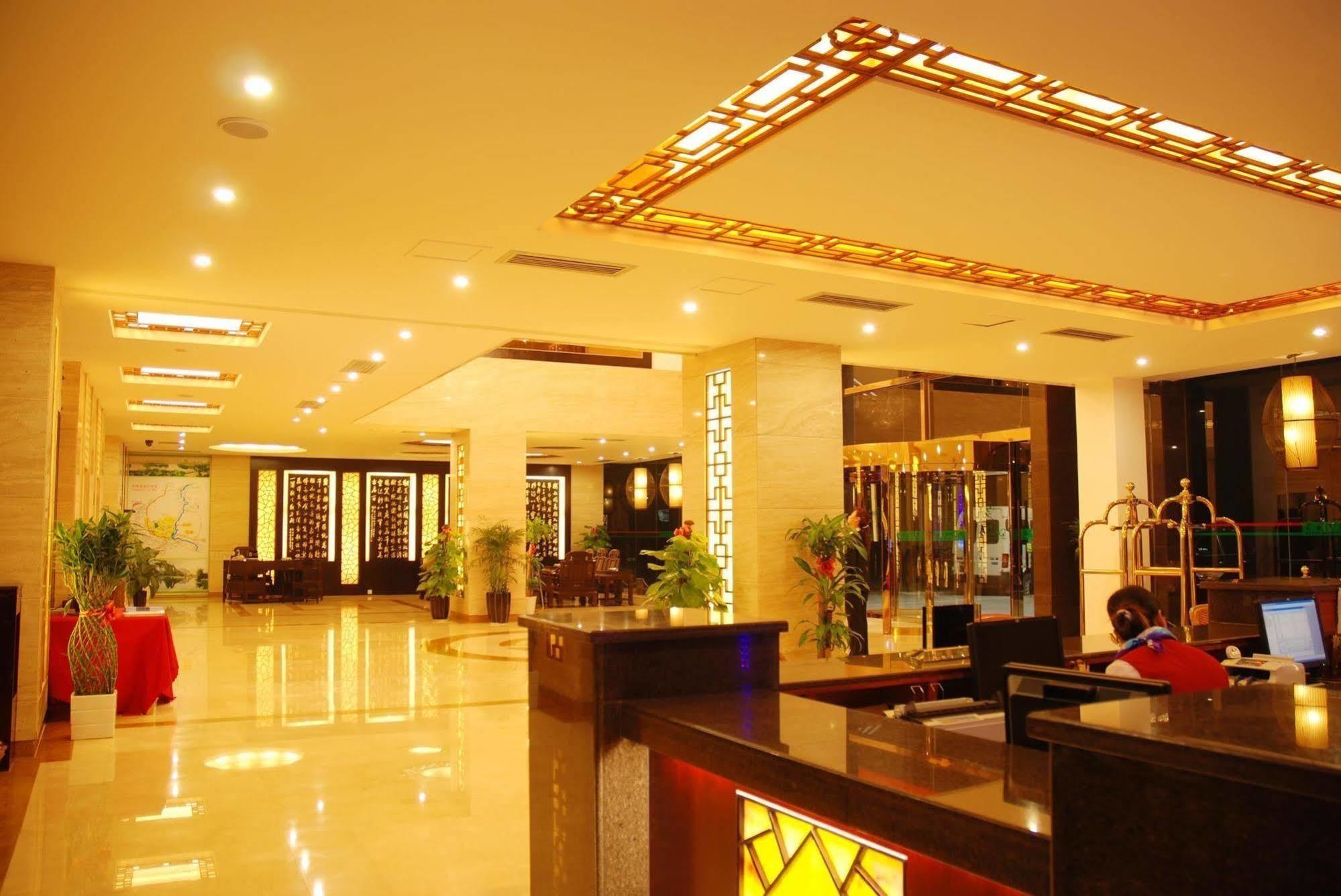 Jasper International Hotel Яншуо Екстер'єр фото