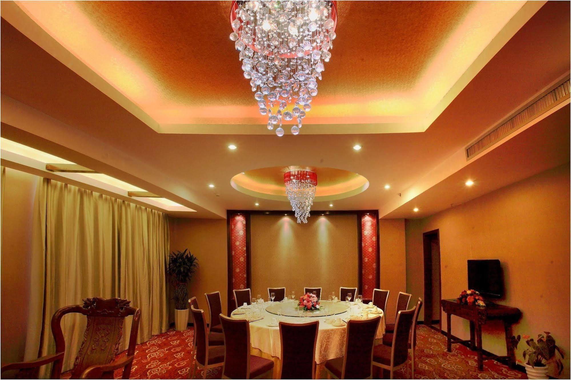 Jasper International Hotel Яншуо Екстер'єр фото