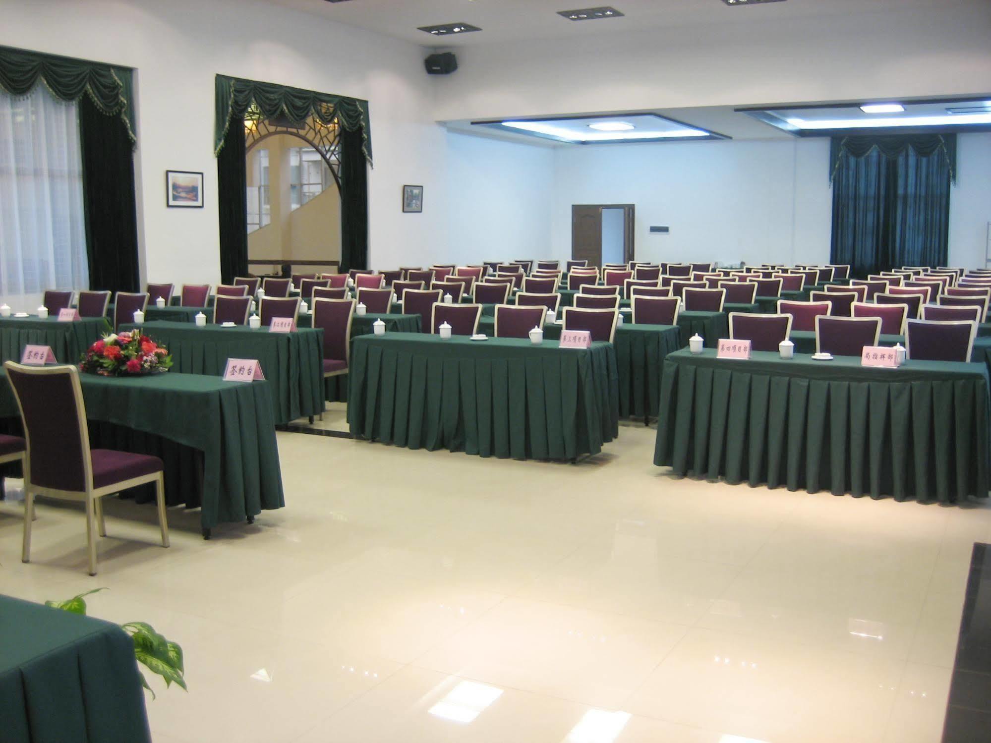 Jasper International Hotel Яншуо Екстер'єр фото