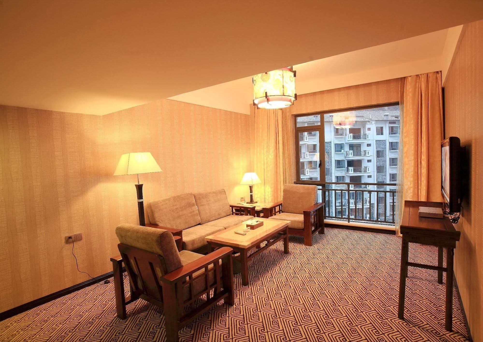Jasper International Hotel Яншуо Екстер'єр фото