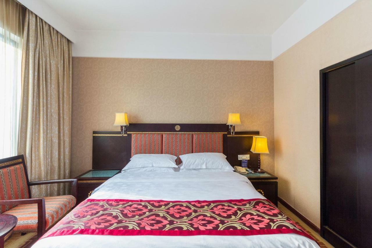 Jasper International Hotel Яншуо Екстер'єр фото