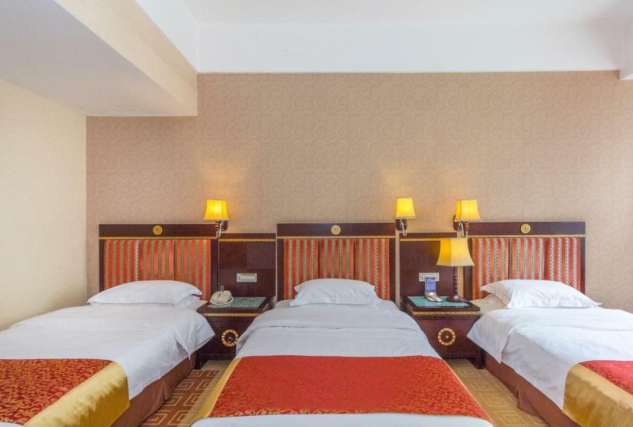 Jasper International Hotel Яншуо Екстер'єр фото