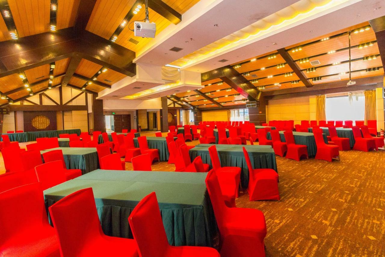 Jasper International Hotel Яншуо Екстер'єр фото