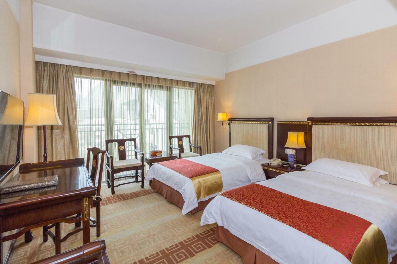 Jasper International Hotel Яншуо Екстер'єр фото