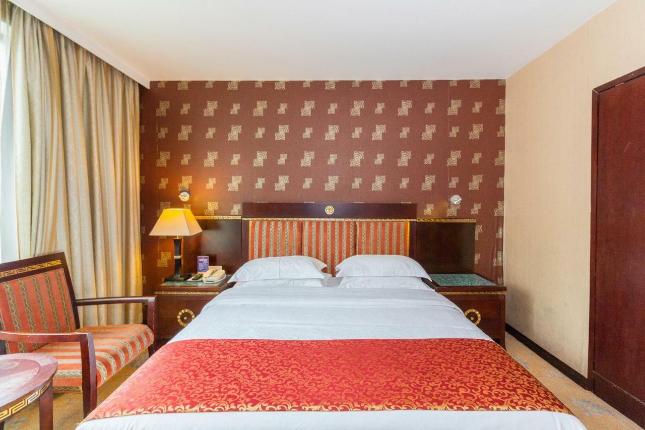 Jasper International Hotel Яншуо Екстер'єр фото