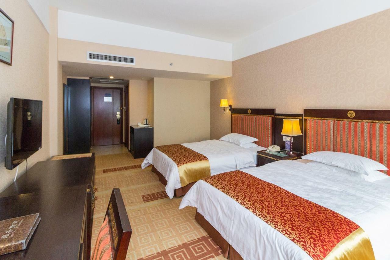 Jasper International Hotel Яншуо Екстер'єр фото