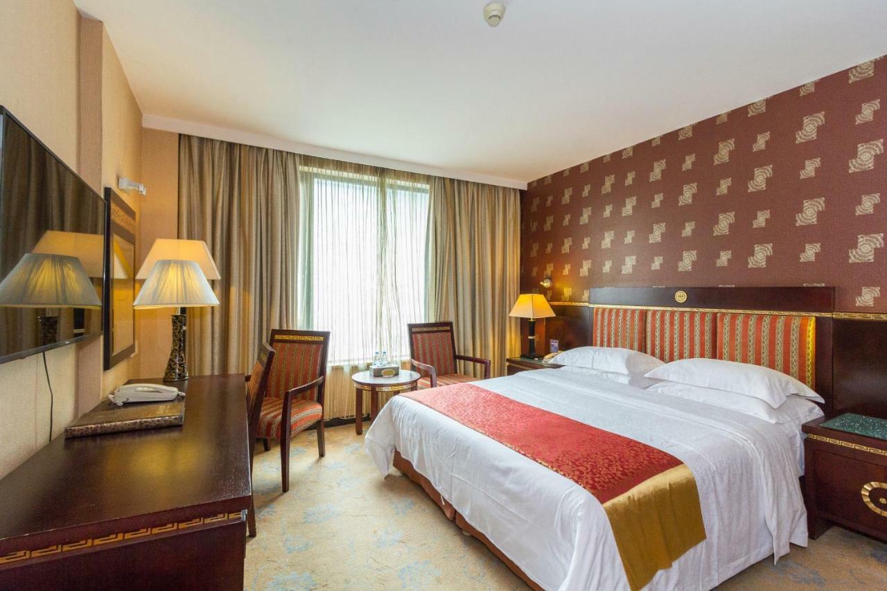 Jasper International Hotel Яншуо Екстер'єр фото