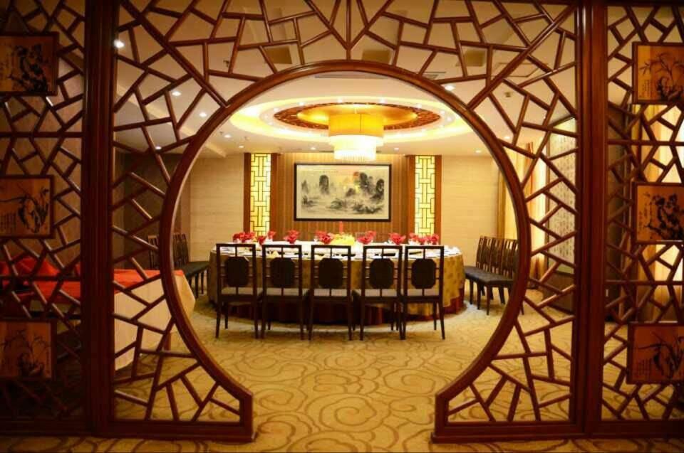 Jasper International Hotel Яншуо Екстер'єр фото
