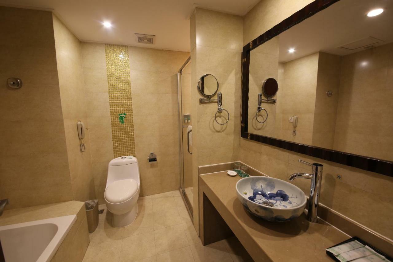 Jasper International Hotel Яншуо Екстер'єр фото
