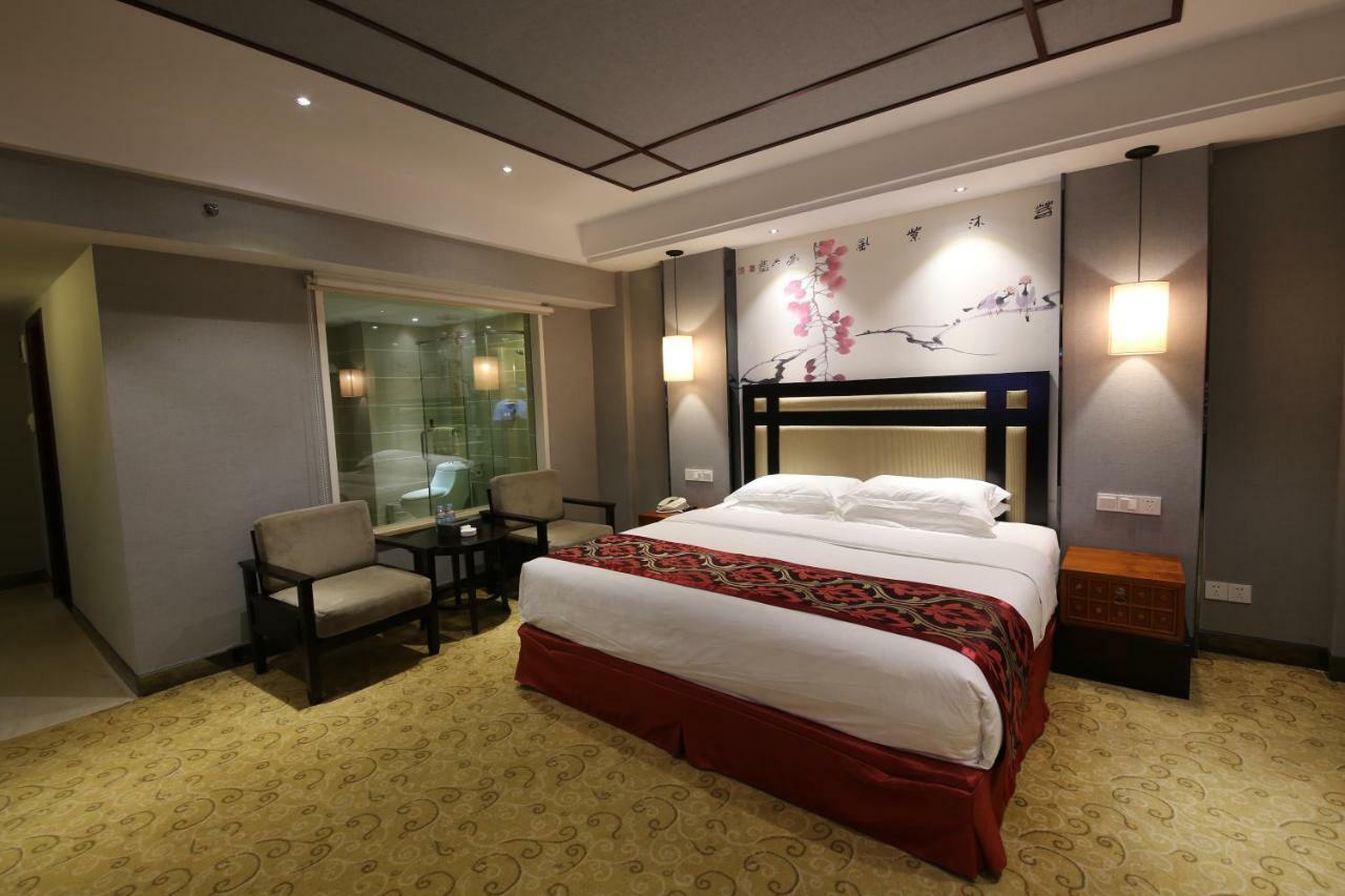Jasper International Hotel Яншуо Екстер'єр фото