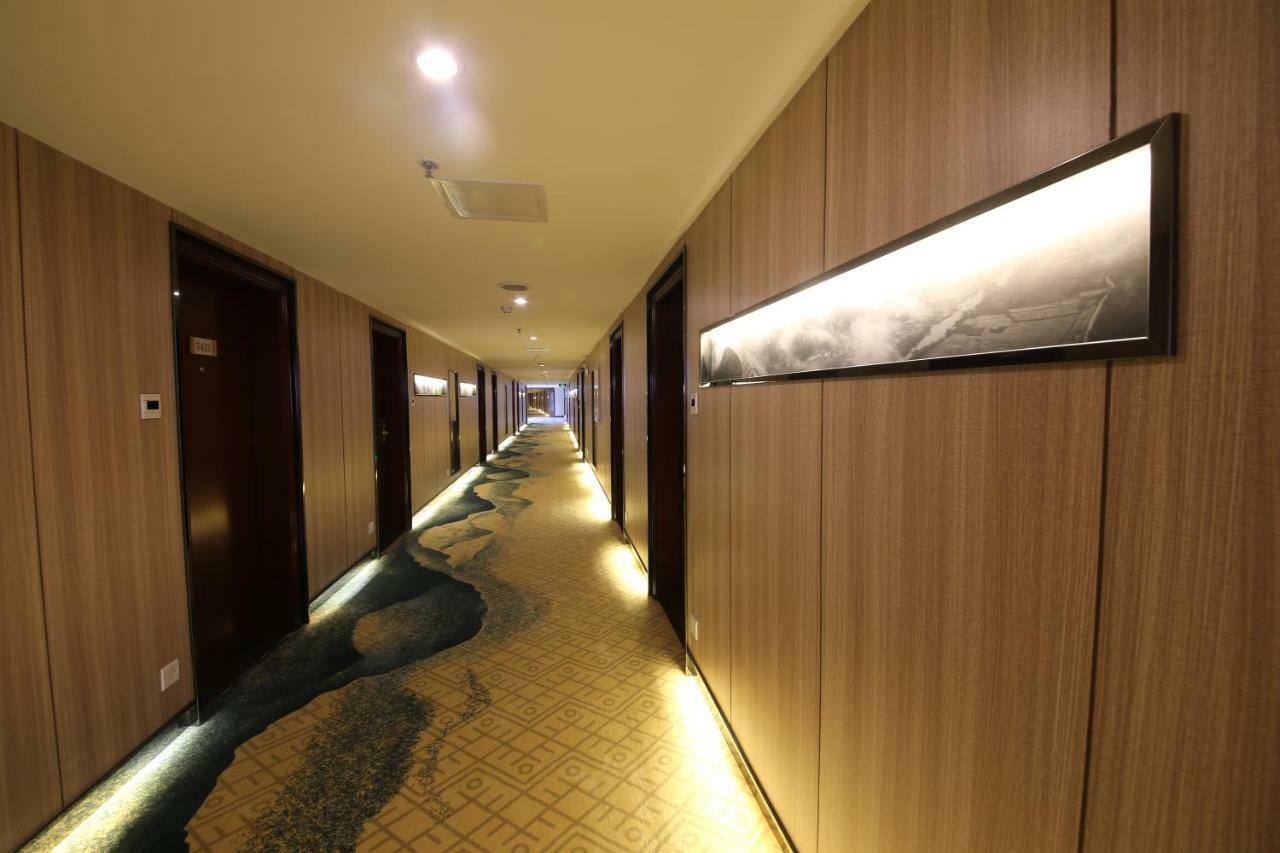 Jasper International Hotel Яншуо Екстер'єр фото