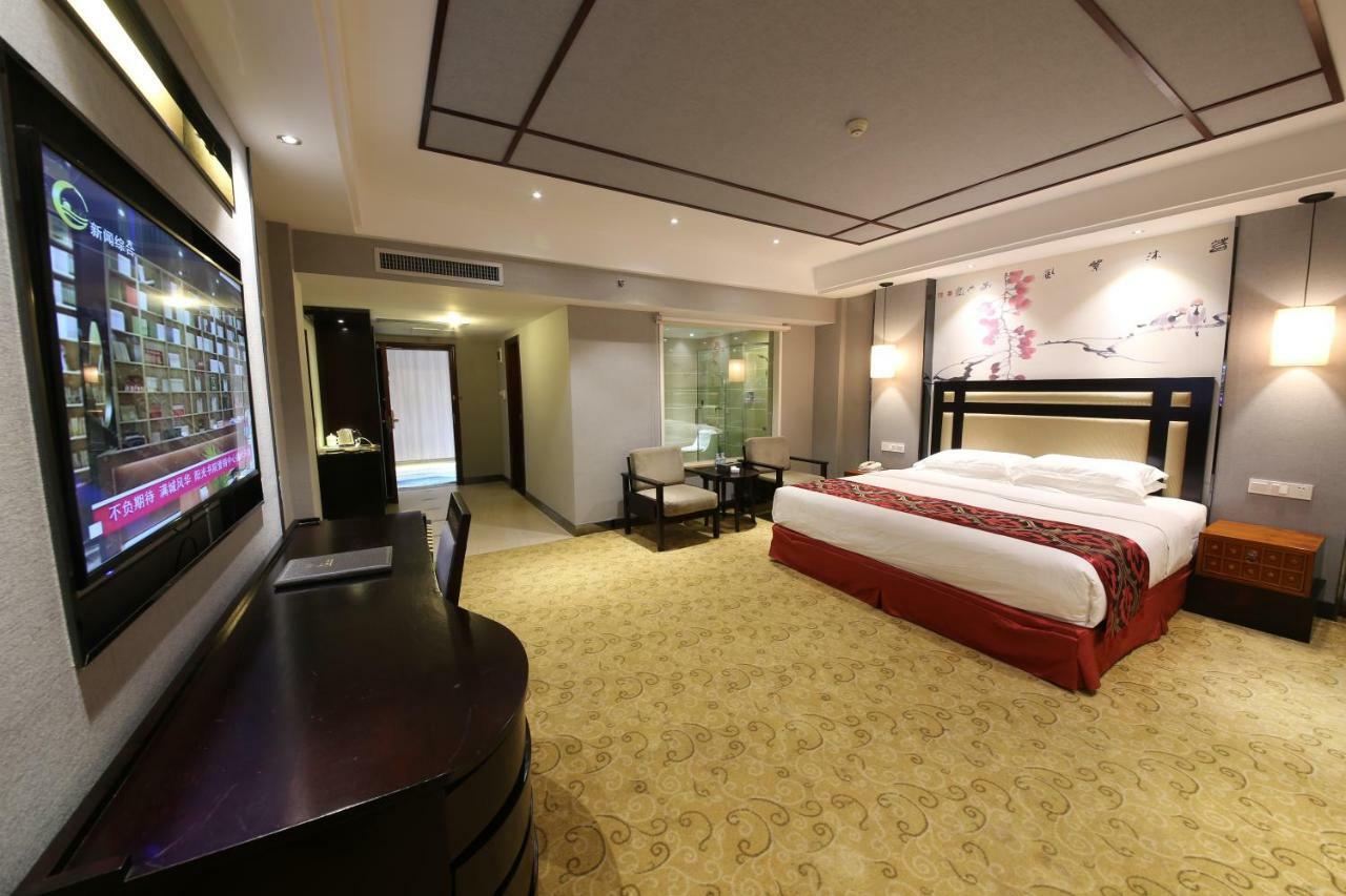 Jasper International Hotel Яншуо Екстер'єр фото