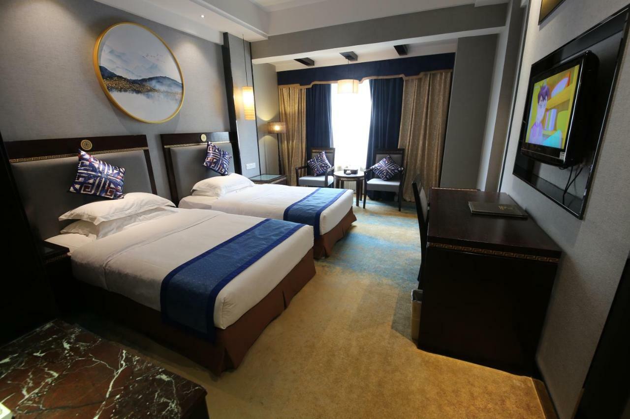 Jasper International Hotel Яншуо Екстер'єр фото