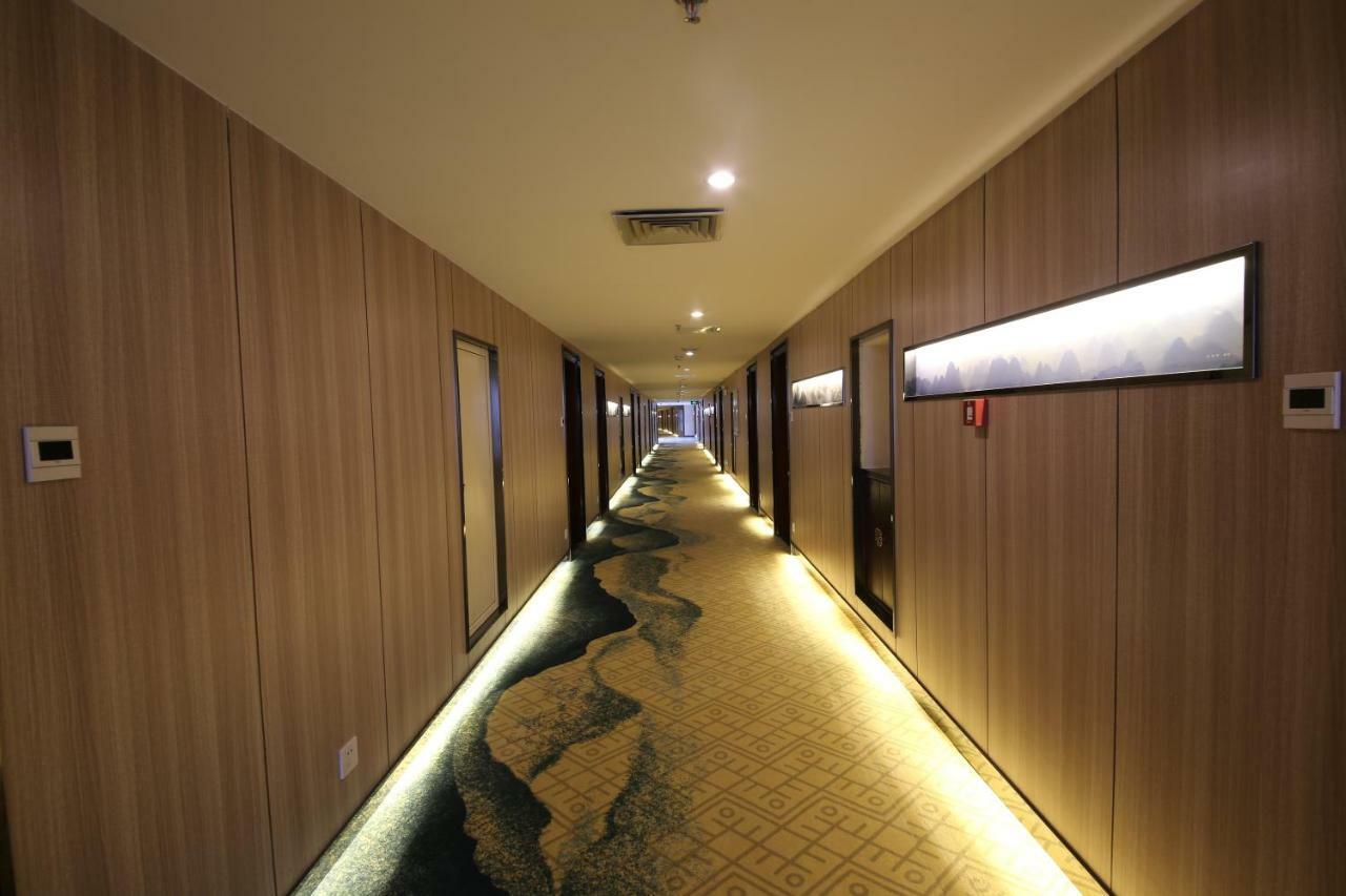 Jasper International Hotel Яншуо Екстер'єр фото