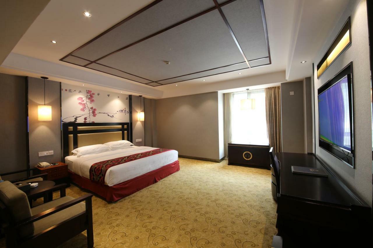 Jasper International Hotel Яншуо Екстер'єр фото
