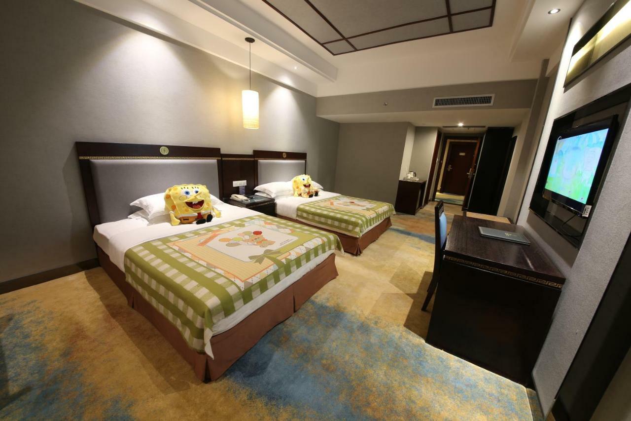 Jasper International Hotel Яншуо Екстер'єр фото