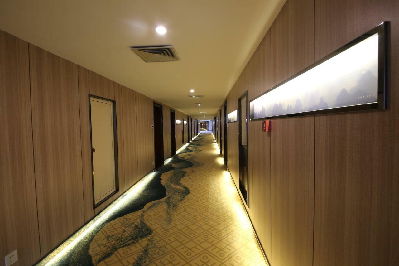 Jasper International Hotel Яншуо Екстер'єр фото