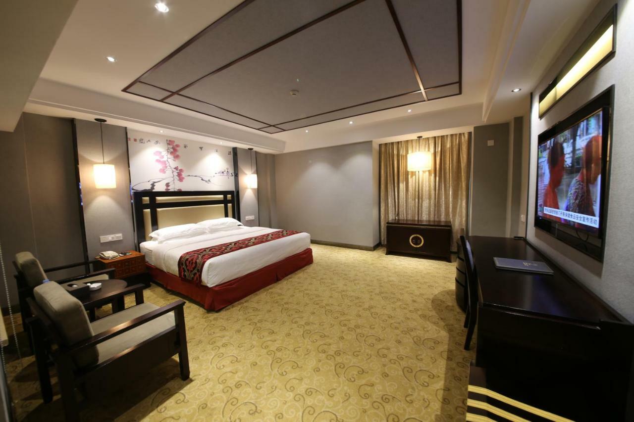 Jasper International Hotel Яншуо Екстер'єр фото