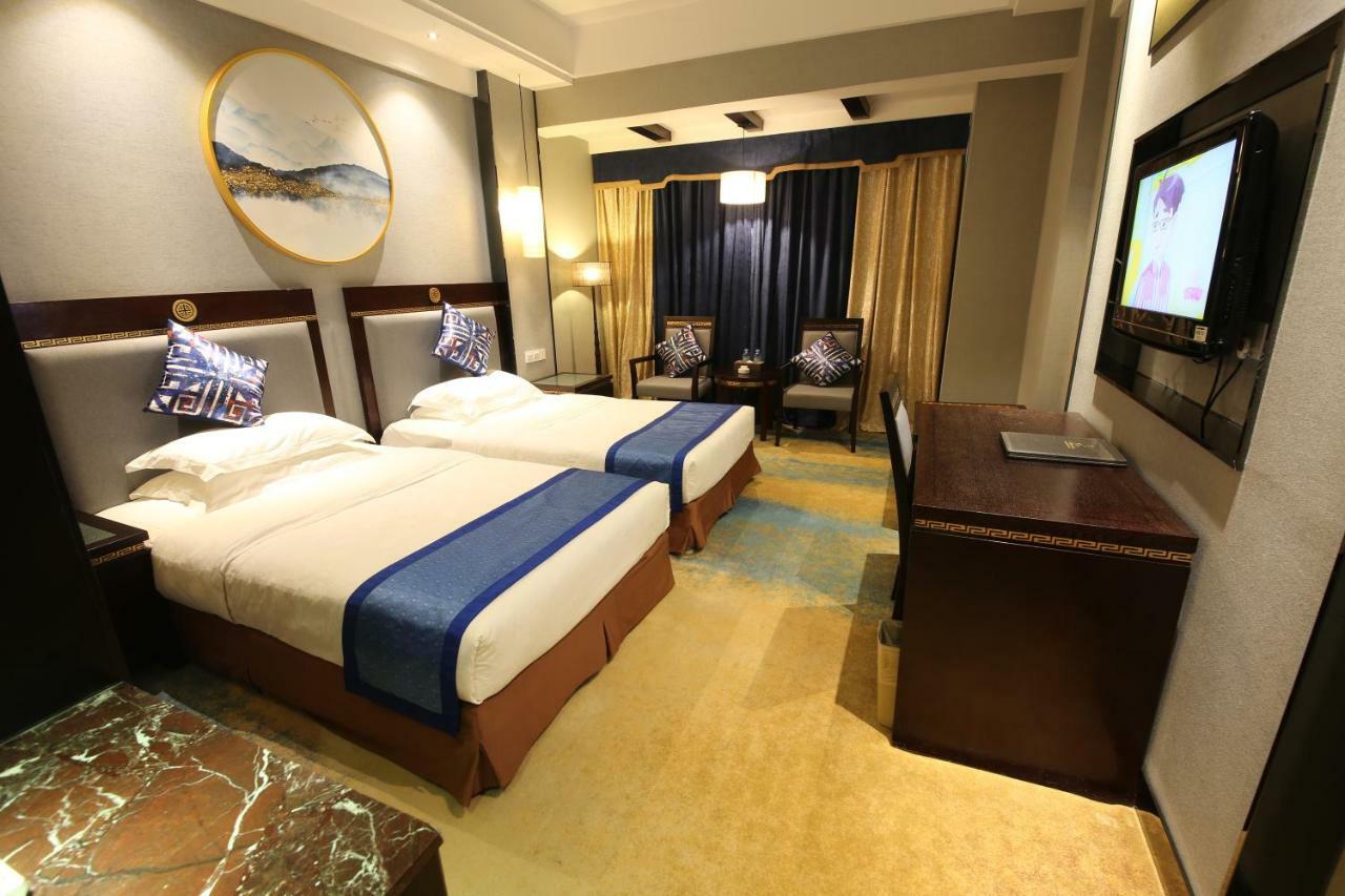Jasper International Hotel Яншуо Екстер'єр фото