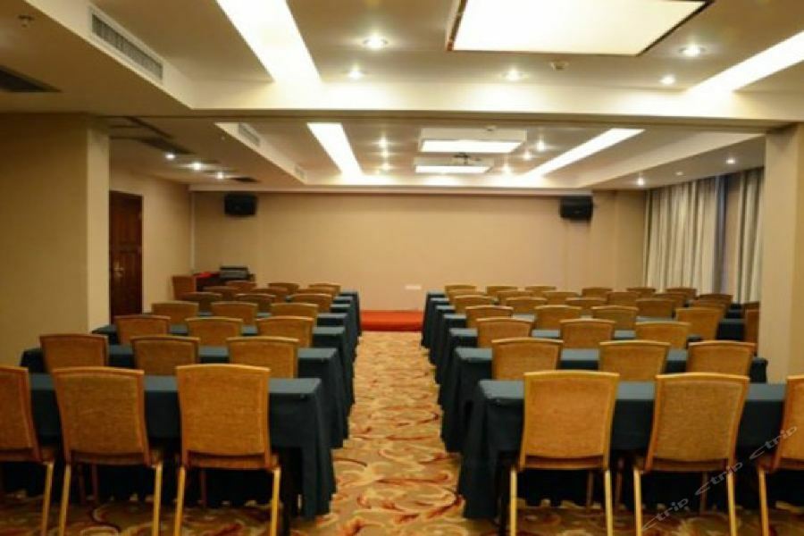 Jasper International Hotel Яншуо Екстер'єр фото