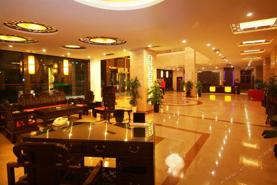 Jasper International Hotel Яншуо Екстер'єр фото